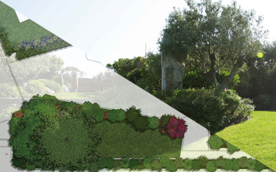 Progettazione e realizzazione di giardini e spazi verdi